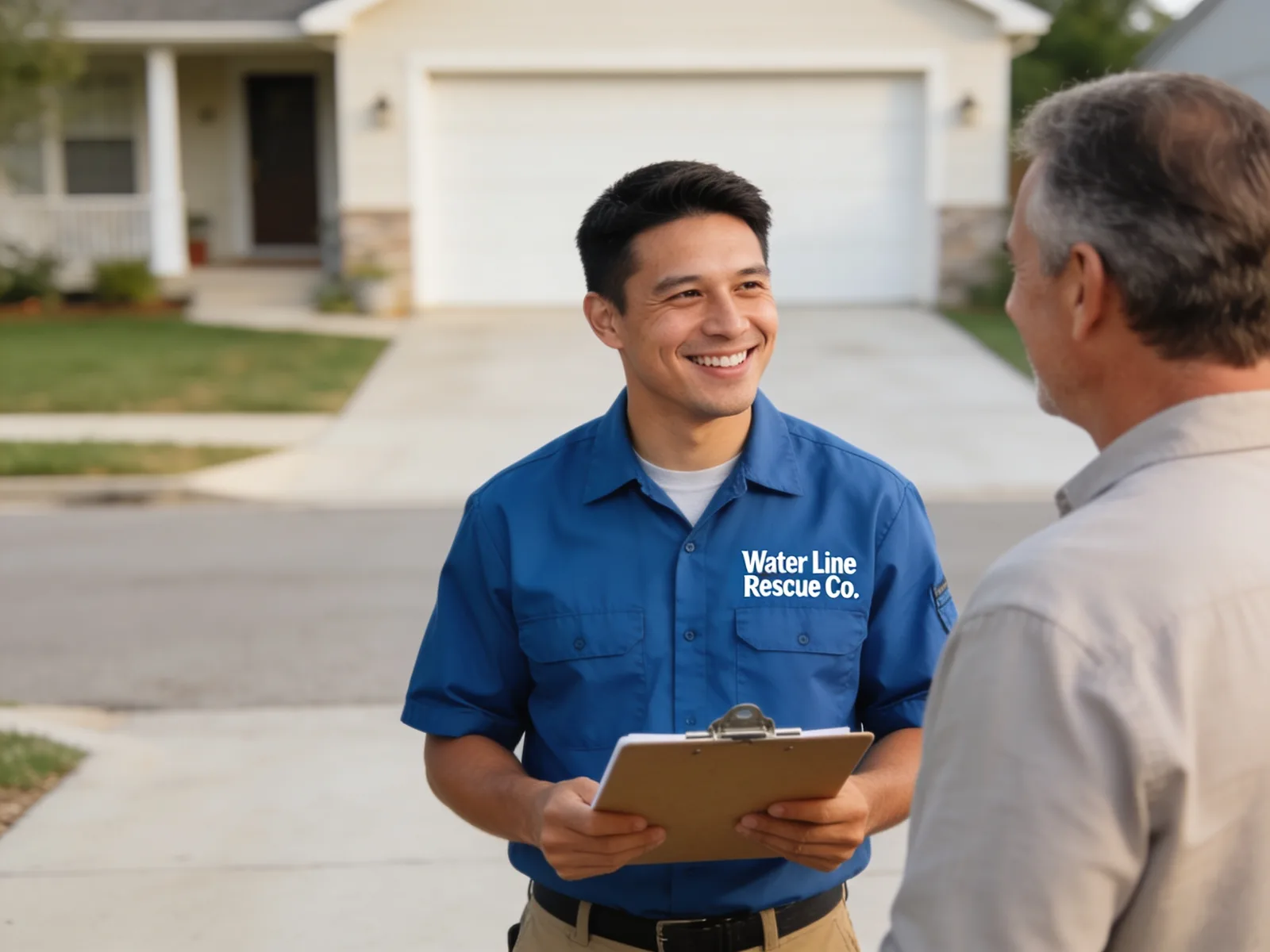 Water Line Repair Black Earth, WI FAQs